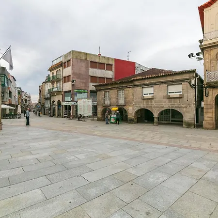 Mahalo Lägenhet Porriño